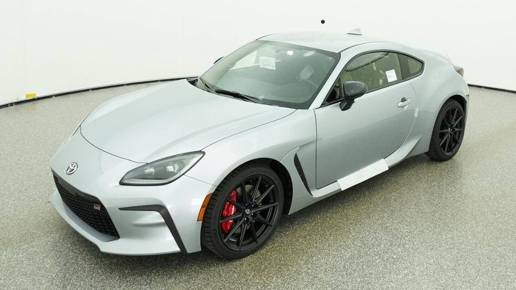 2026 Toyota GR86 Premium