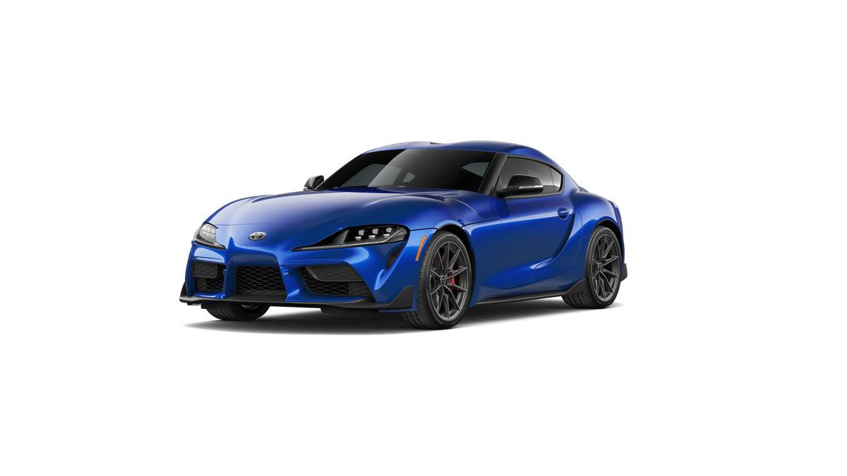 GR Supra No.90 LEXUSLｃ500TestcarNo.093 Lexus LC vs. Toyota GR Supra Comparison - TrueCar