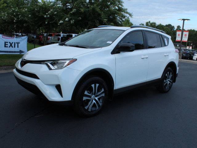 2017 Toyota RAV4 LE — SUV — 50,973 mi — Winston-Salem, NC