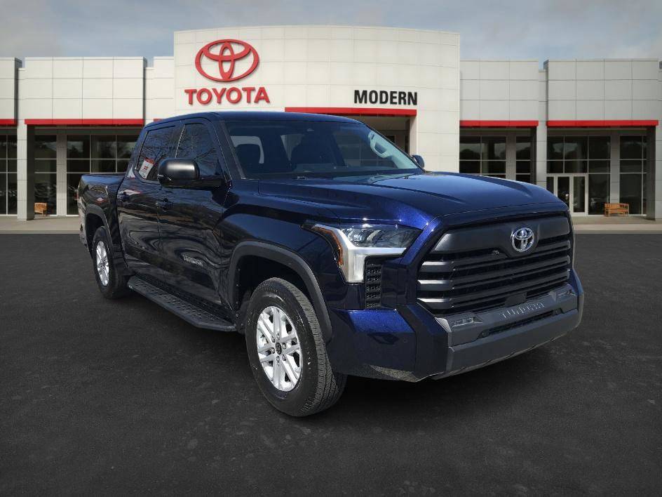 2022 Toyota Tundra SR5 — Pickup Truck — 20,856 mi — Winston-Salem, NC