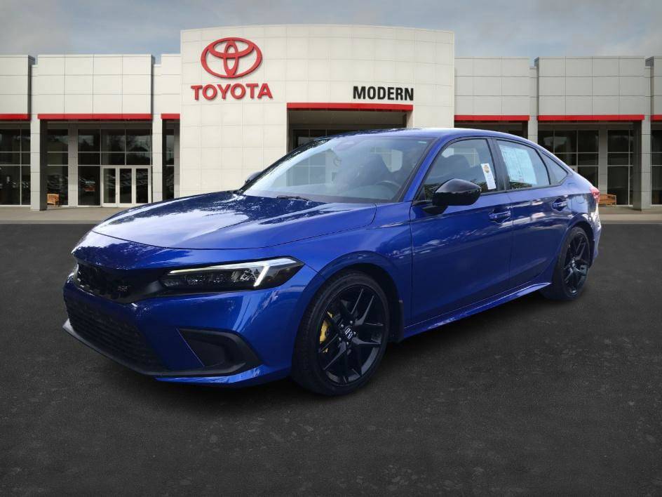 2024 Honda Civic Si — Sedan — 25,849 mi — Winston-Salem, NC