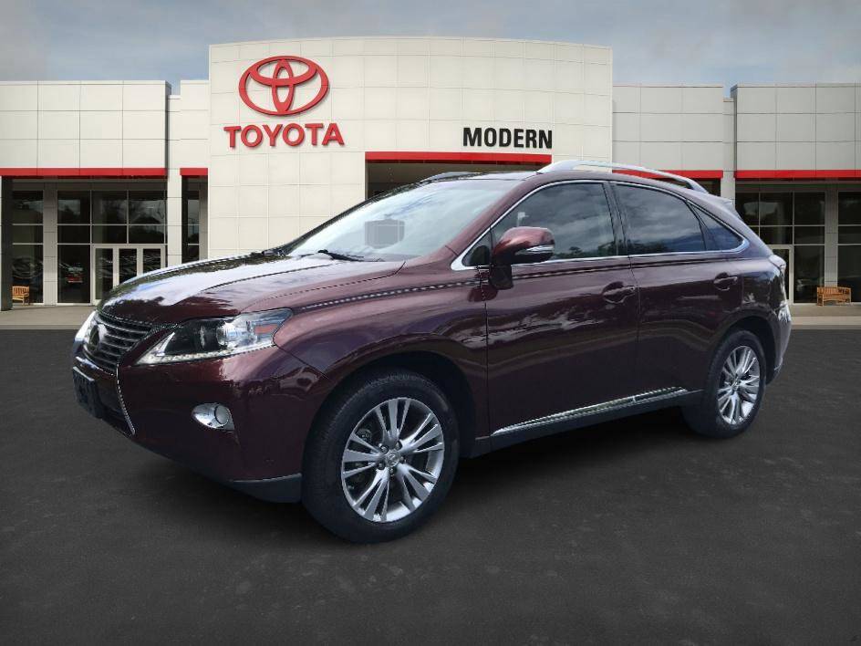 2013 Lexus RX RX 350 — SUV — 106,299 mi — Winston-Salem, NC