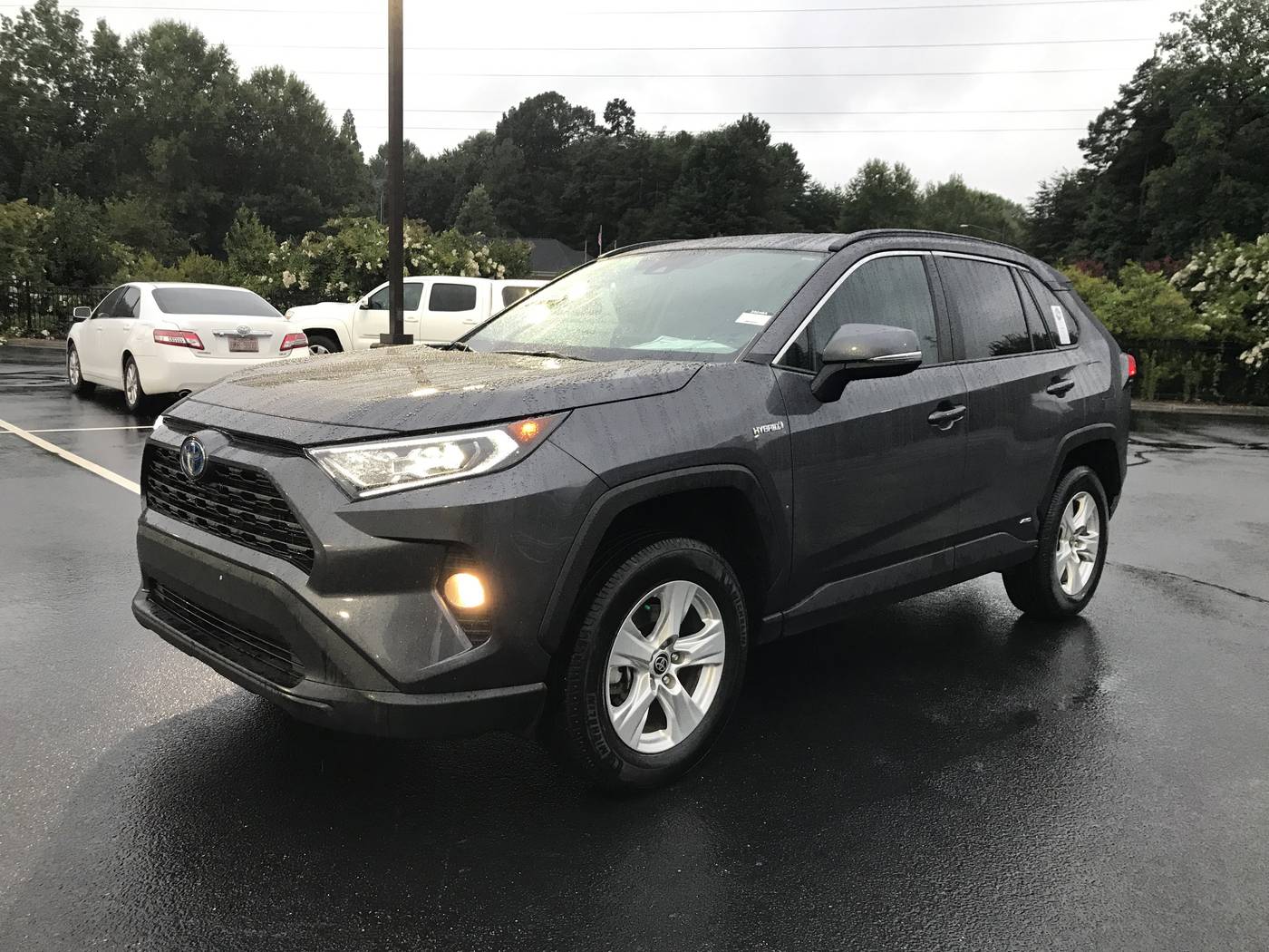 2021 Toyota RAV4 Hybrid XLE — SUV — 86,862 mi — Winston-Salem, NC