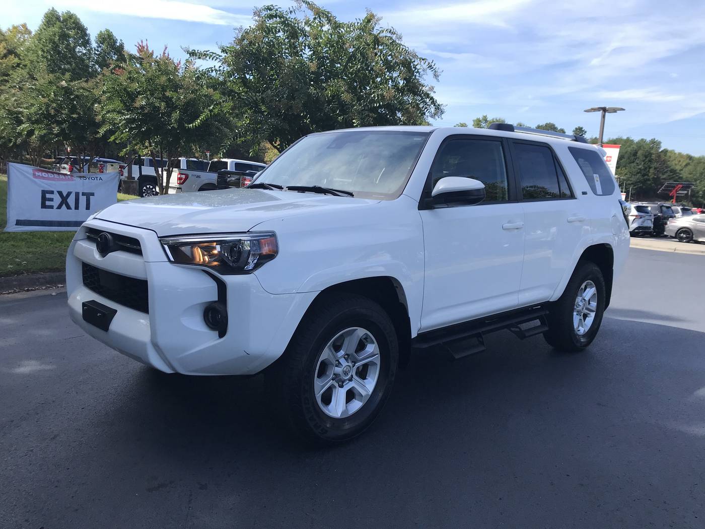 2023 Toyota 4Runner SR5 — SUV — 38,228 mi — Winston-Salem, NC