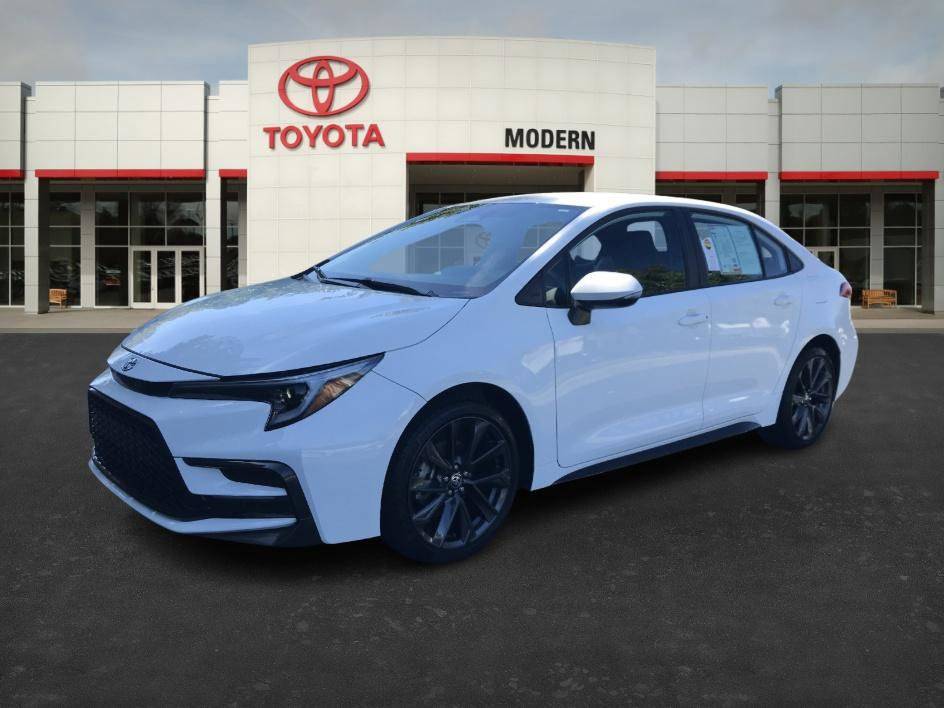 2024 Toyota Corolla SE — Sedan — 21,754 mi — Winston-Salem, NC