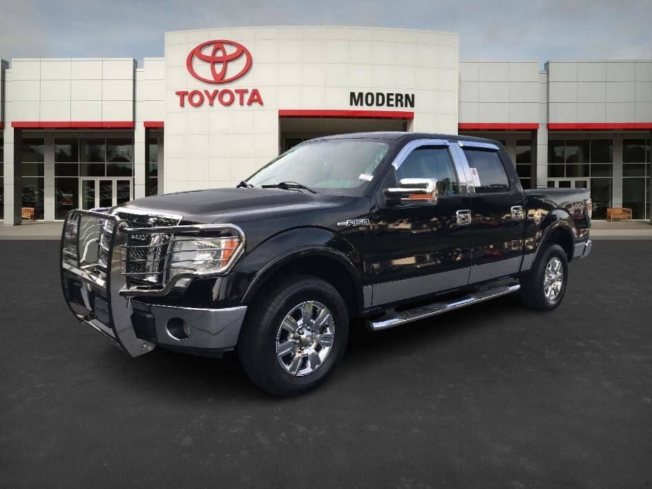 2009 Ford F-150 Lariat — Pickup Truck — 90,994 mi — Winston-Salem, NC