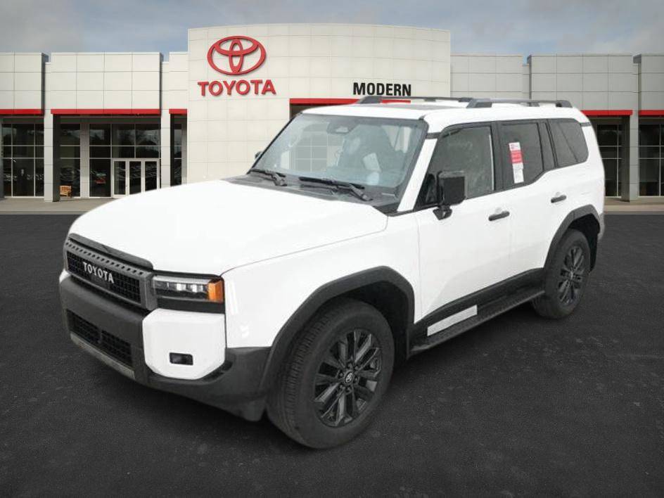2025 Toyota Land Cruiser Base — SUV — 1,379 mi — Winston-Salem, NC