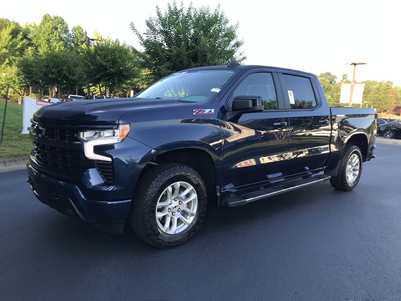 2023 Chevrolet Silverado 1500 RST — Pickup Truck — 31,877 mi — Winston-Salem, NC