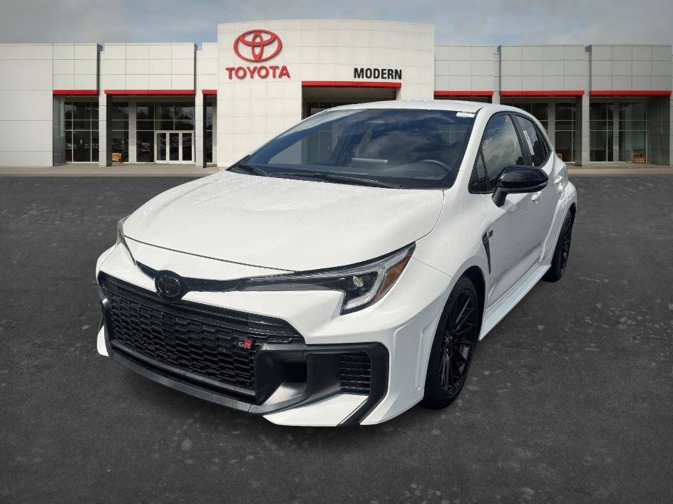 2025 Toyota GR Corolla Core