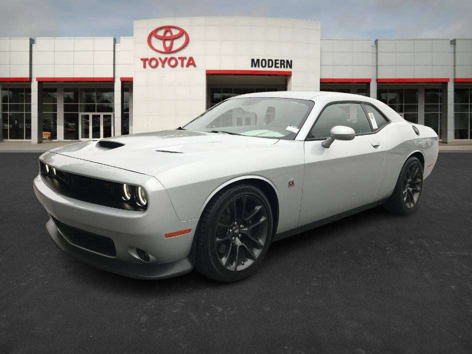 2021 Dodge Challenger R/T Scat Pack — Coupe — 13,301 mi — Winston-Salem, NC
