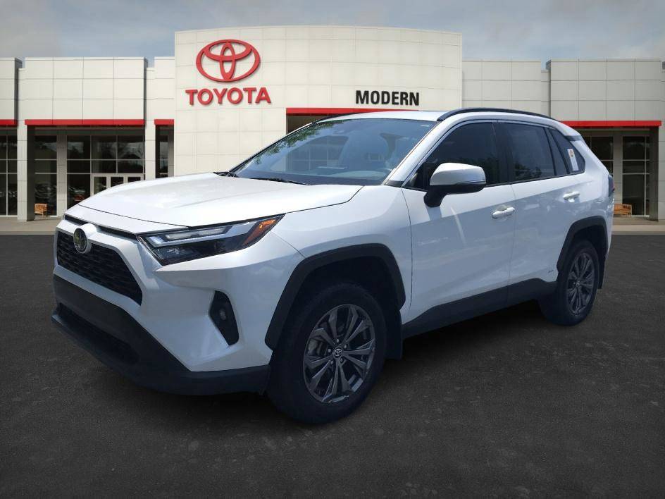 2024 Toyota RAV4 Hybrid XLE Premium — SUV — 58,593 mi — Winston-Salem, NC