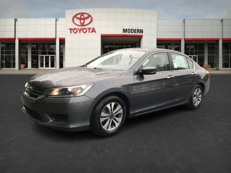 2013 Honda Accord LX — Sedan — 55,650 mi — Winston-Salem, NC