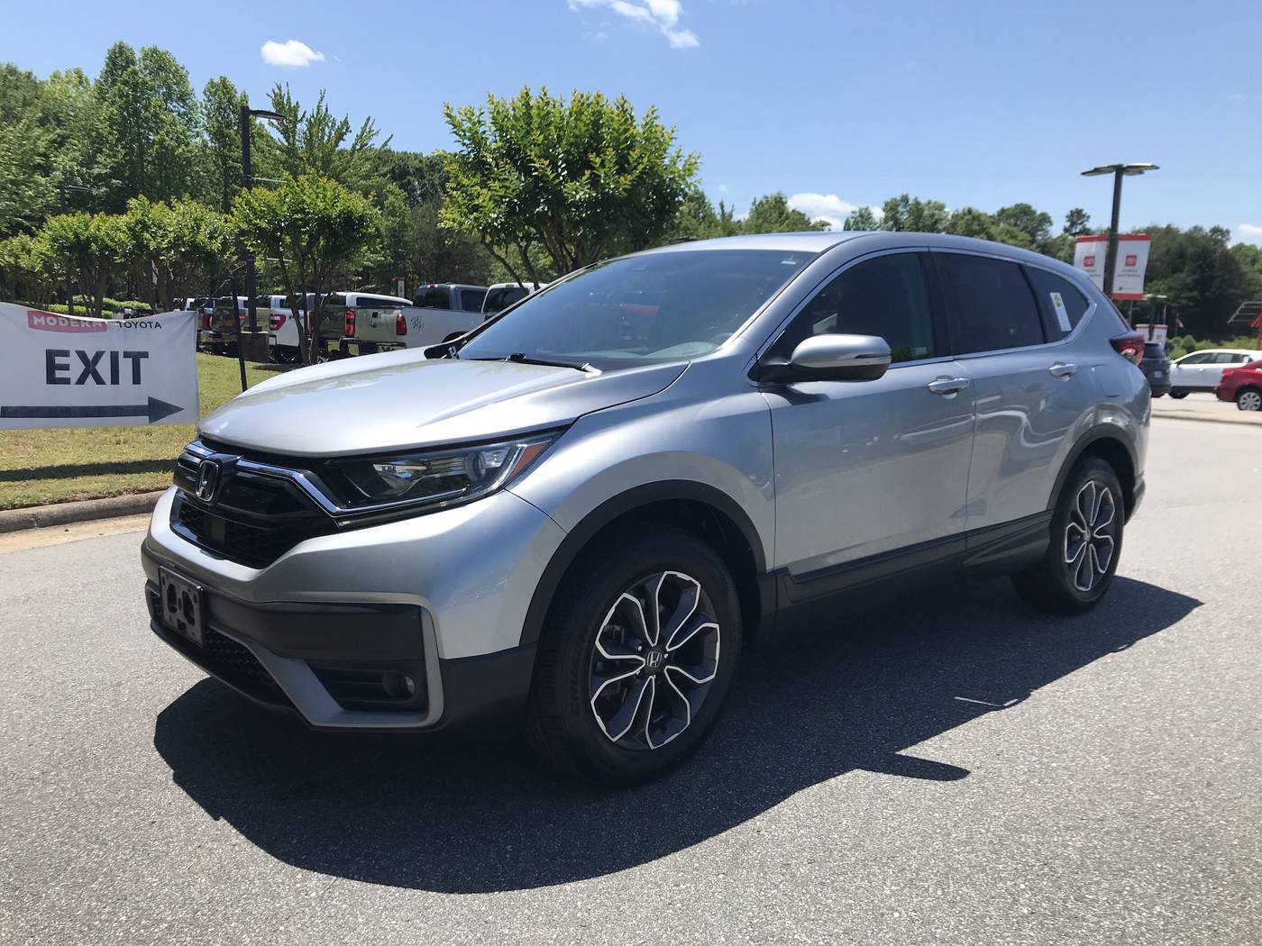 2020 Honda CR-V EX — SUV — 51,651 mi — Winston-Salem, NC