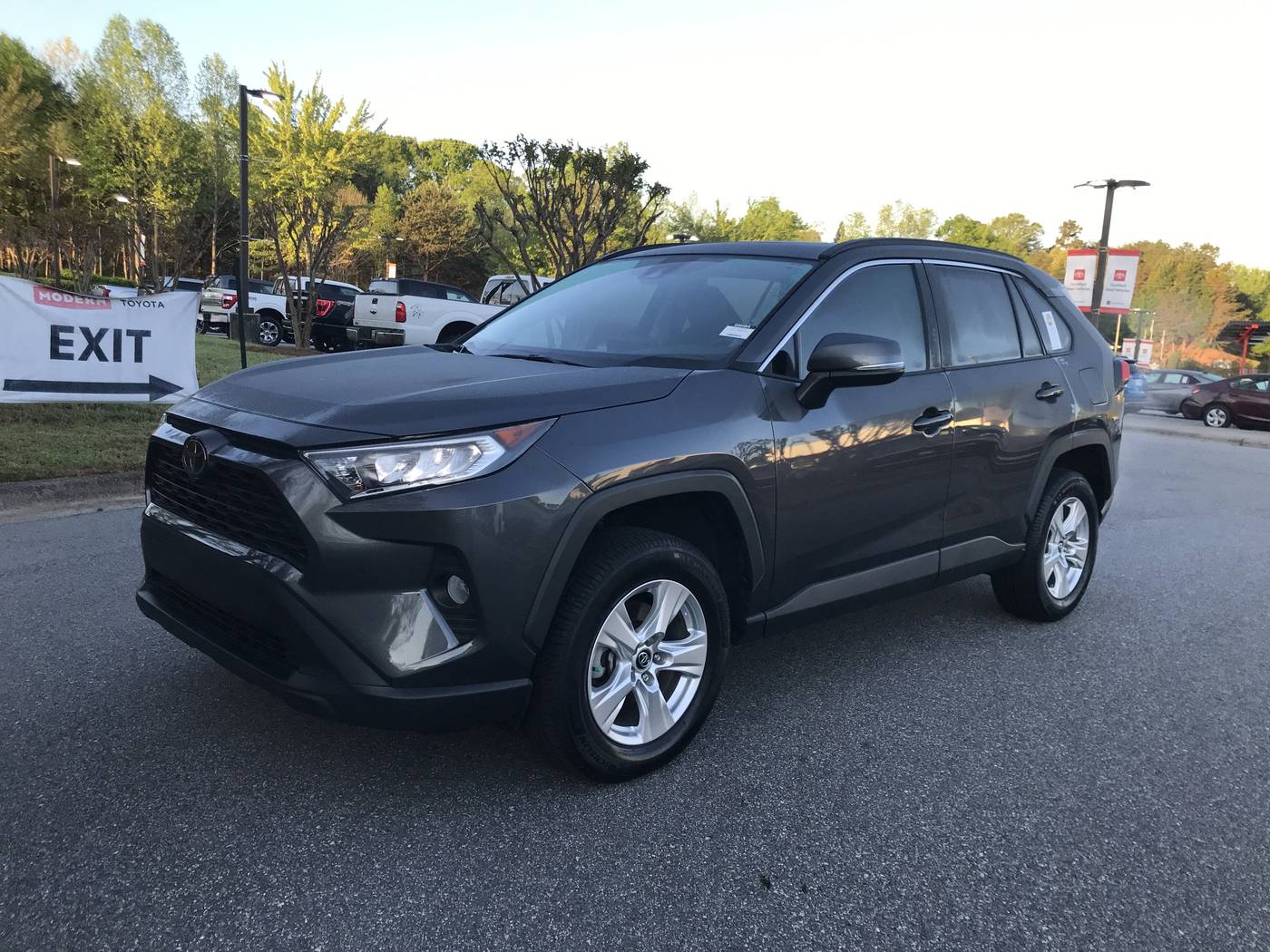 2021 Toyota RAV4 XLE — SUV — 71,365 mi — Winston-Salem, NC