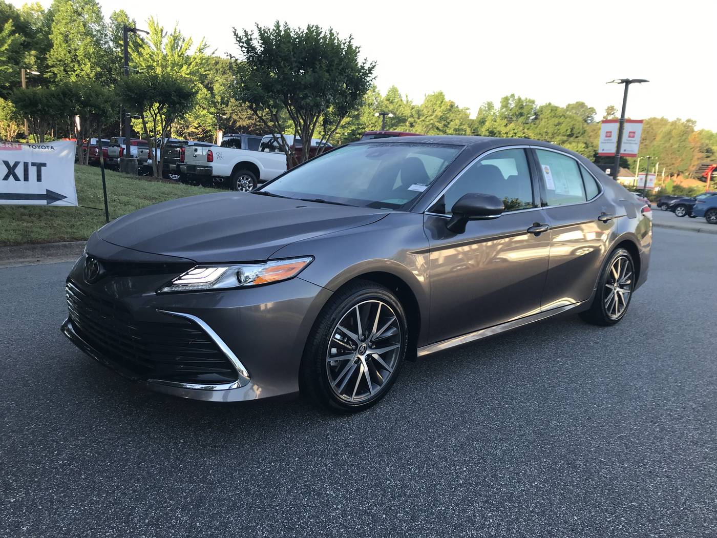 2024 Toyota Camry XLE — Sedan — 8,326 mi — Winston-Salem, NC