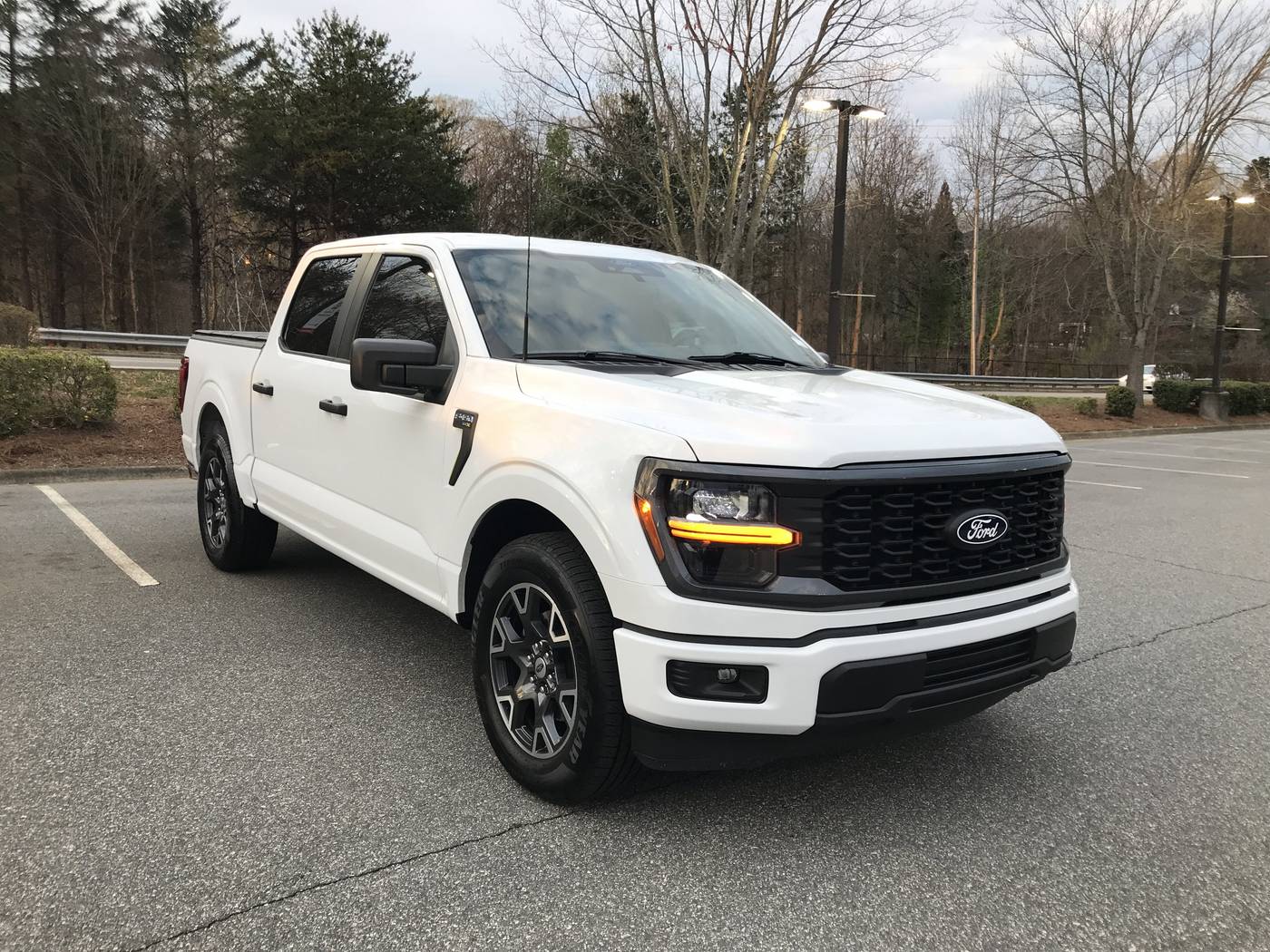 2024 Ford F-150 STX — Pickup Truck — 8,333 mi — Winston-Salem, NC