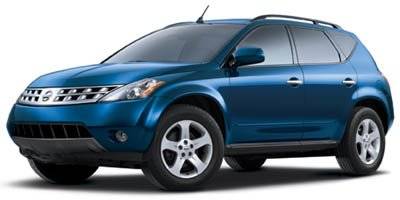 2005 Nissan Murano SL — SUV — 236,855 mi — Winston-Salem, NC
