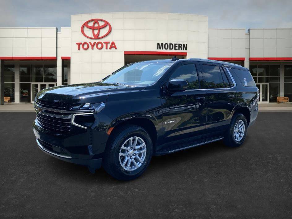 2021 Chevrolet Tahoe LT — SUV — 132,884 mi — Winston-Salem, NC