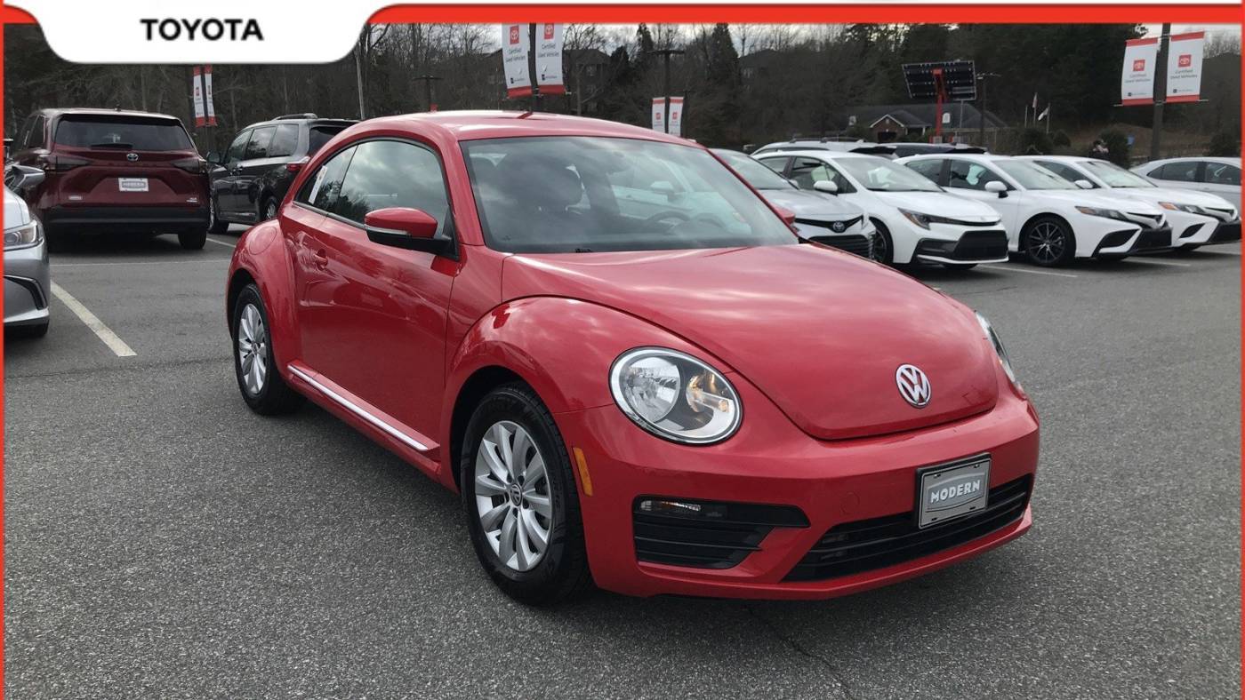 2019 Volkswagen Beetle S — Coupe — 61,015 mi — Winston-Salem, NC