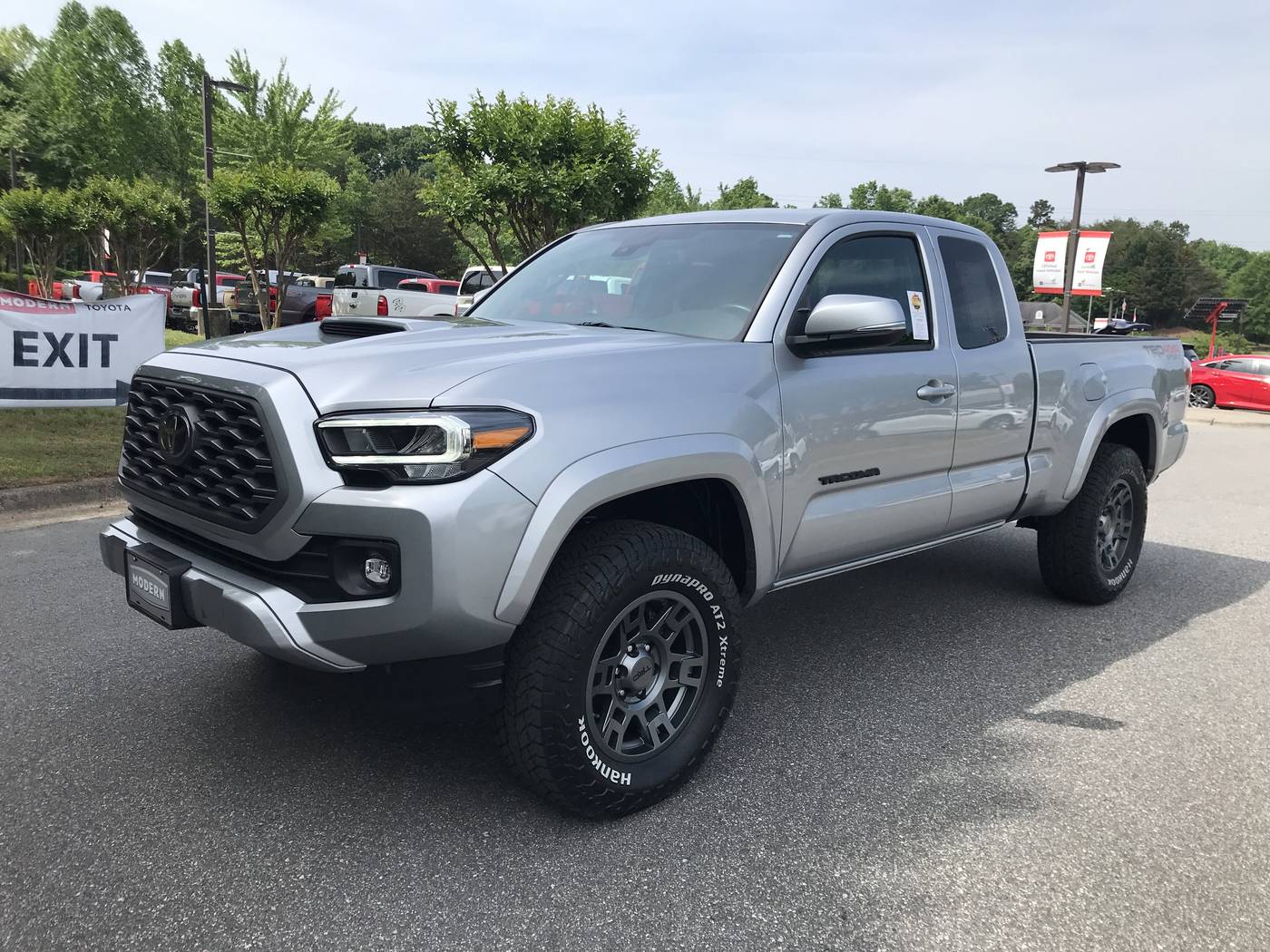 2023 Toyota Tacoma TRD Sport — Pickup Truck — 14,722 mi — Winston-Salem, NC
