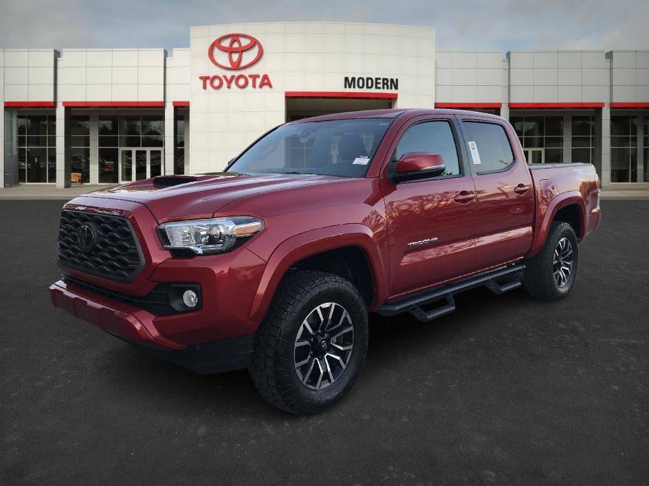 2021 Toyota Tacoma TRD Sport — Pickup Truck — 48,467 mi — Winston-Salem, NC
