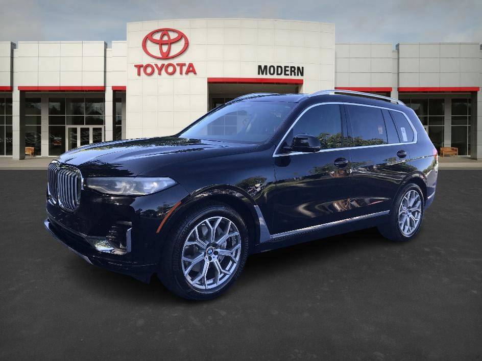 2021 BMW X7 40i — SUV — 92,745 mi — Winston-Salem, NC