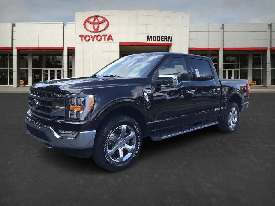 2021 Ford F-150 Lariat — Pickup Truck — 82,579 mi — Winston-Salem, NC
