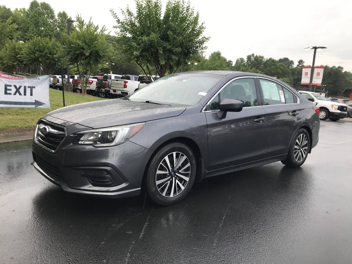 2019 Subaru Legacy 2.5i Premium — Sedan — 58,139 mi — Winston-Salem, NC