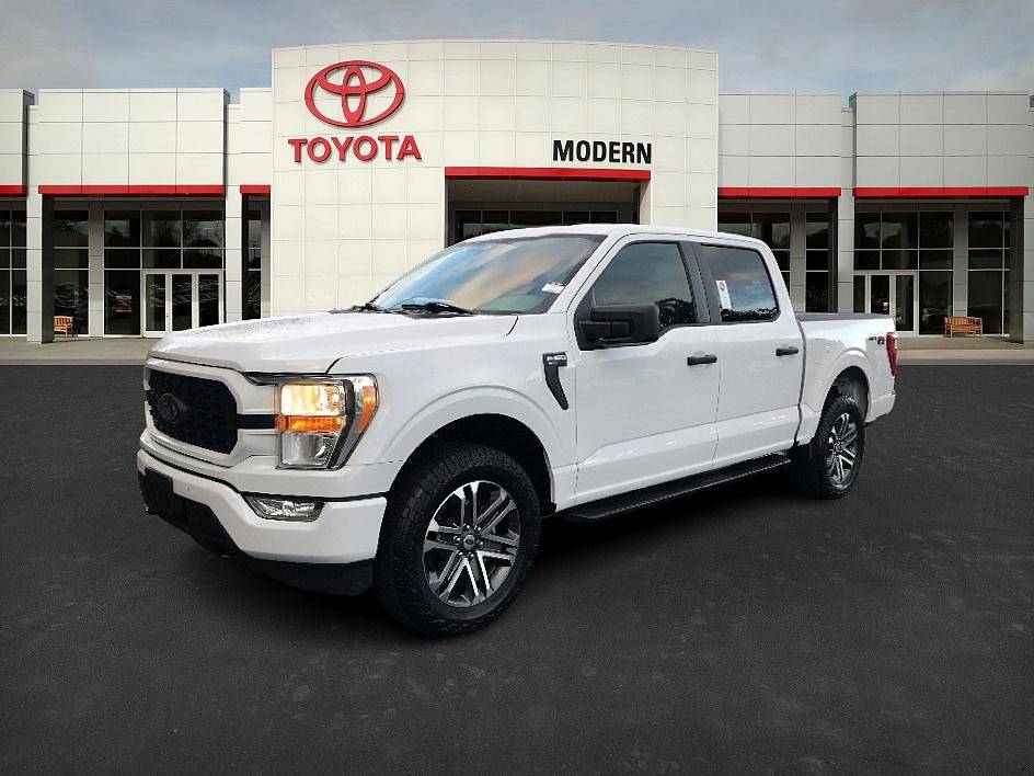 2021 Ford F-150 XL — Pickup Truck — 101,726 mi — Winston-Salem, NC
