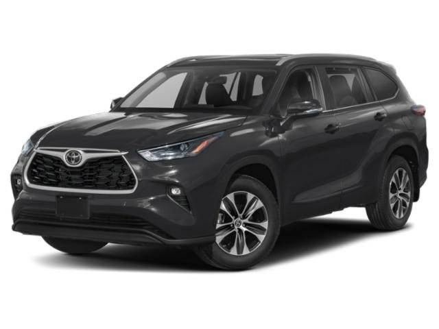 2025 Toyota Highlander XLE — SUV — 10,746 mi — Winston-Salem, NC
