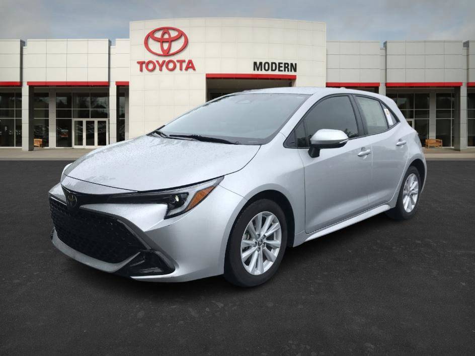 2025 Toyota Corolla Hatchback SE — Hatchback — 13,291 mi — Winston-Salem, NC