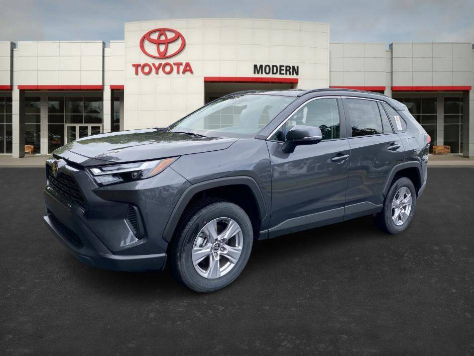 2025 Toyota RAV4 XLE — SUV — 10,471 mi — Winston-Salem, NC