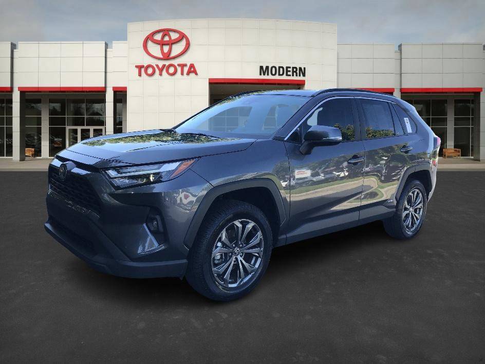 2022 Toyota RAV4 Hybrid XLE Premium — SUV — 37,726 mi — Winston-Salem, NC
