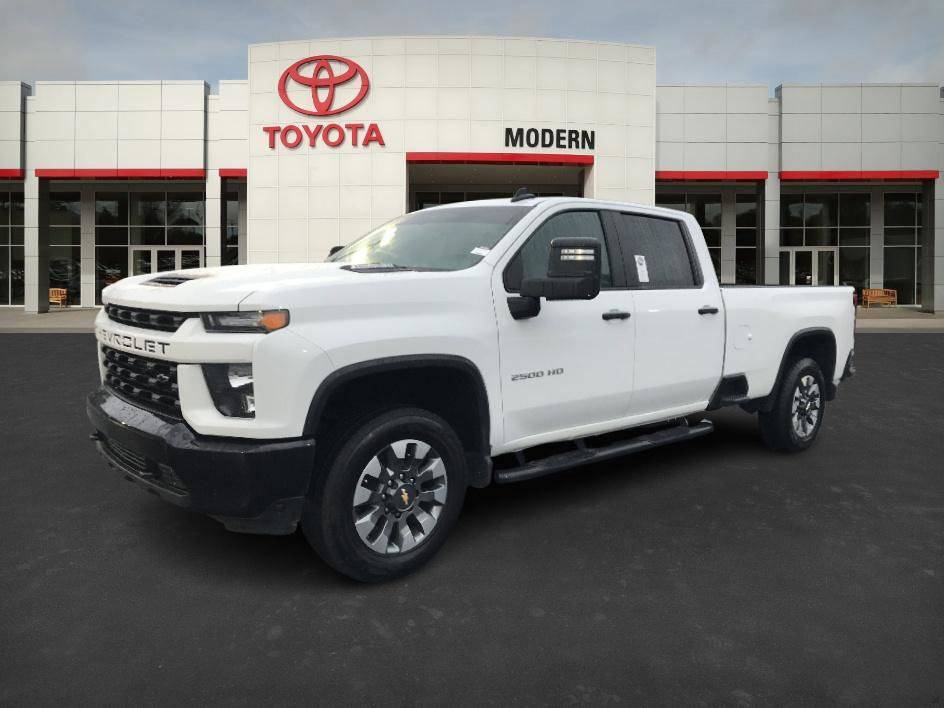 2022 Chevrolet Silverado 2500HD Custom — Pickup Truck — 74,084 mi — Winston-Salem, NC