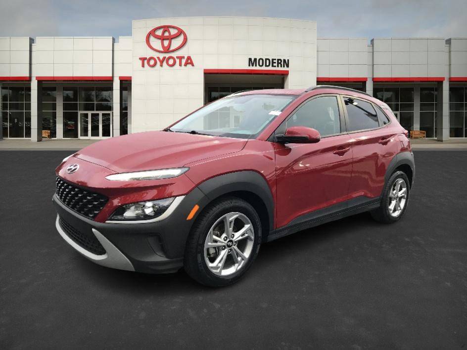 2023 Hyundai Kona SEL — SUV — 84,826 mi — Winston-Salem, NC
