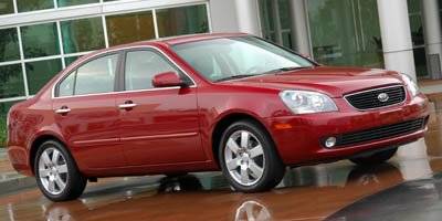 2006 Kia Optima EX — Sedan — 83,699 mi — Winston-Salem, NC