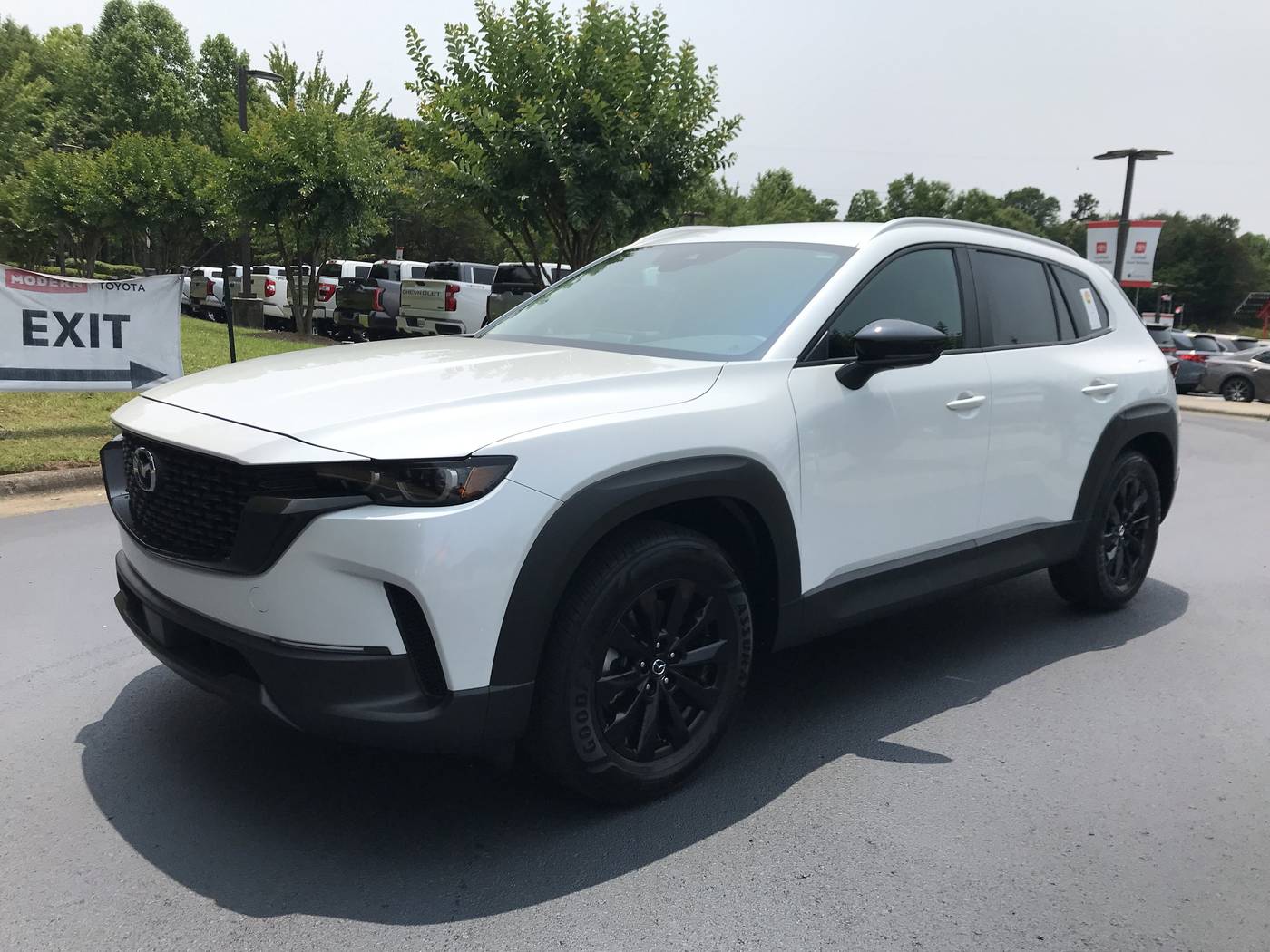 2023 Mazda CX-50 Preferred Plus — SUV — 36,164 mi — Winston-Salem, NC