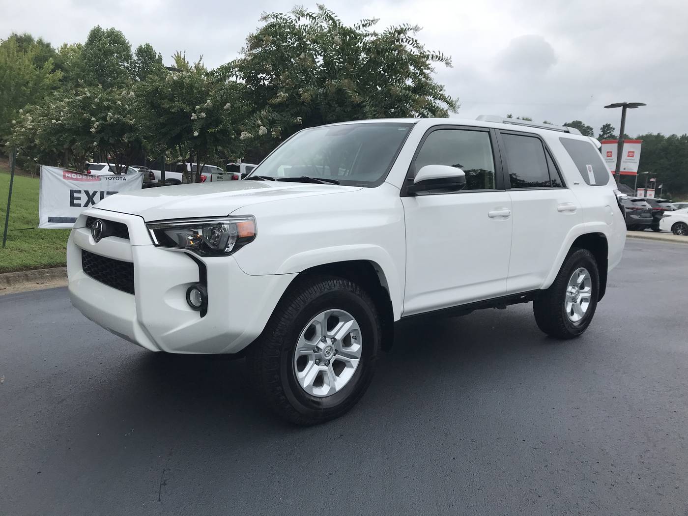 2015 Toyota 4Runner SR5 Premium — SUV — 106,146 mi — Winston-Salem, NC
