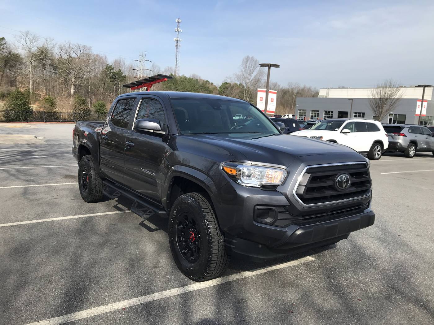 2022 Toyota Tacoma SR5 — Pickup Truck — 47,972 mi — Winston-Salem, NC
