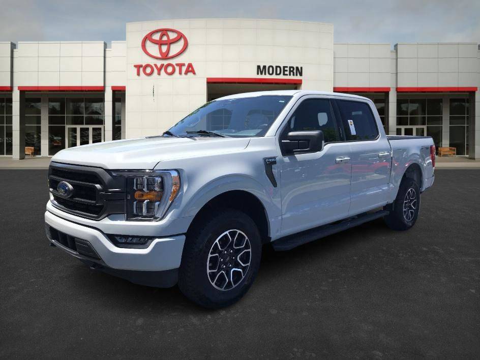 2023 Ford F-150 XLT — Pickup Truck — 25,473 mi — Winston-Salem, NC