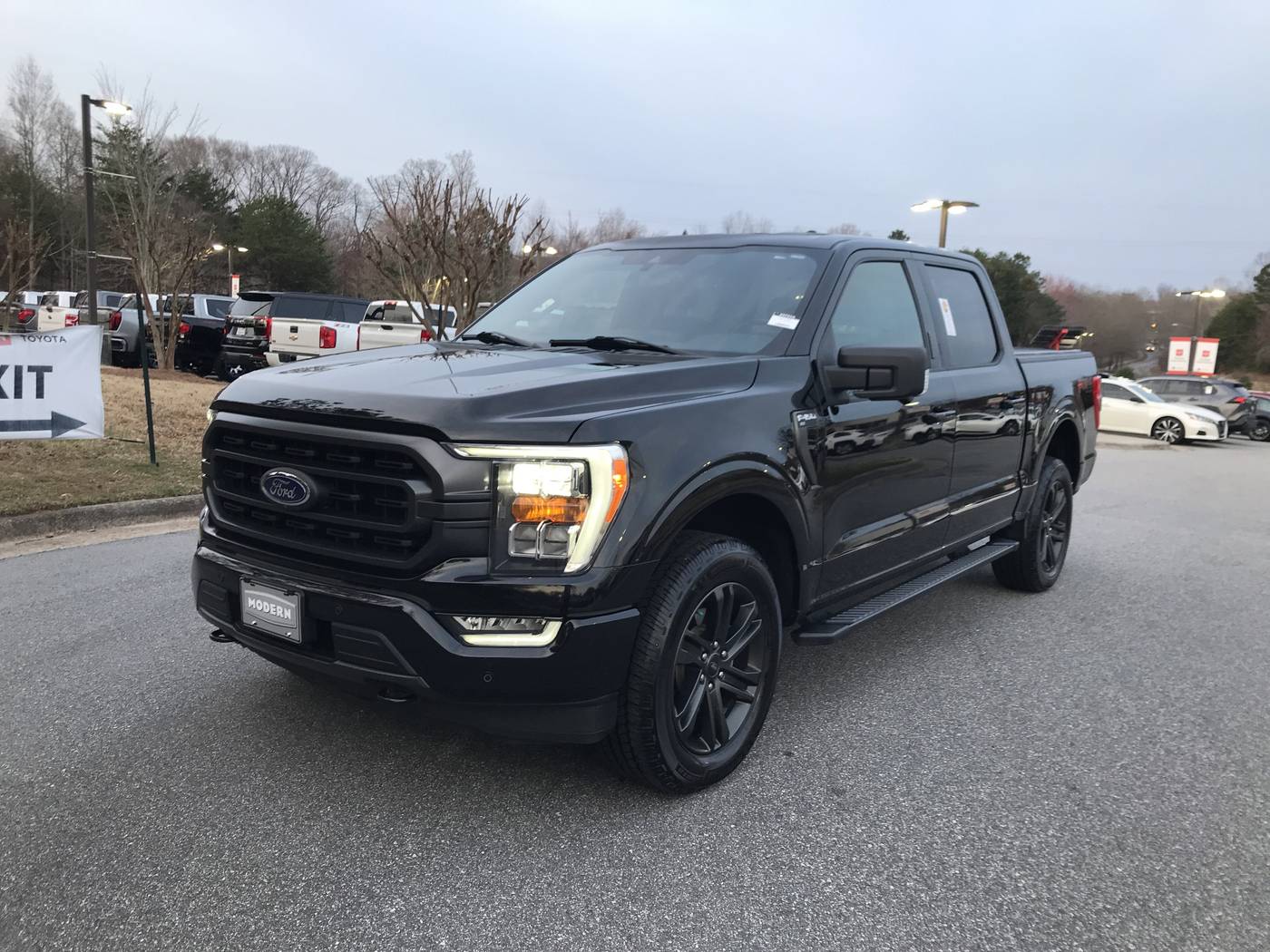 2021 Ford F-150 XLT — Pickup Truck — 69,515 mi — Winston-Salem, NC