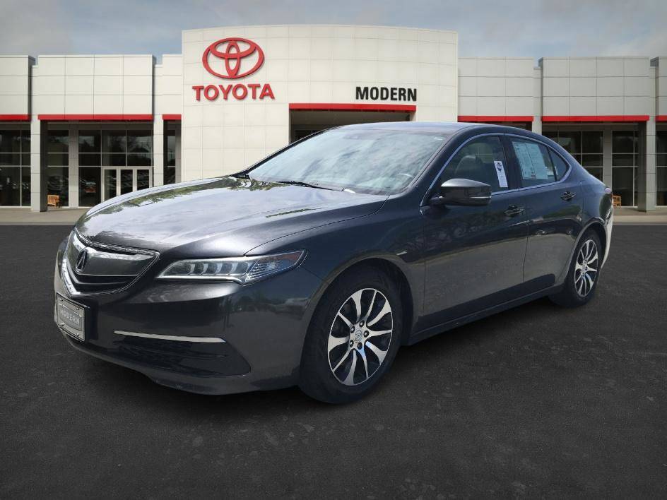 2015 Acura TLX Technology Package — Sedan — 115,143 mi — Winston-Salem, NC