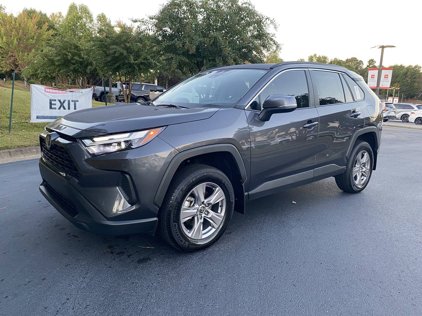2023 Toyota RAV4 XLE — SUV — 29,977 mi — Winston-Salem, NC