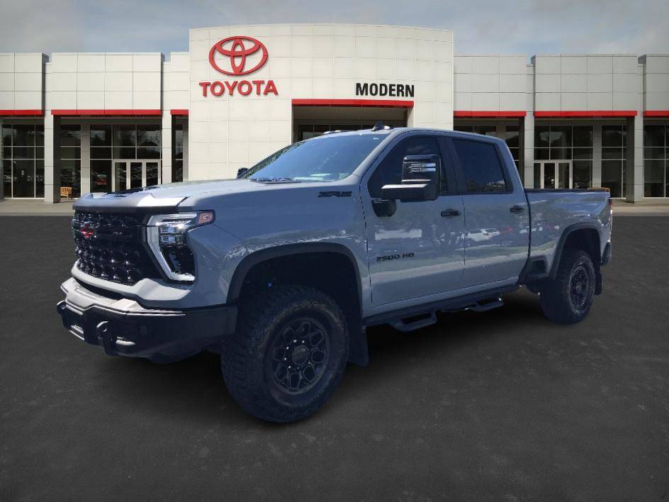 2024 Chevrolet Silverado 2500HD ZR2 — Pickup Truck — 6,849 mi — Winston-Salem, NC