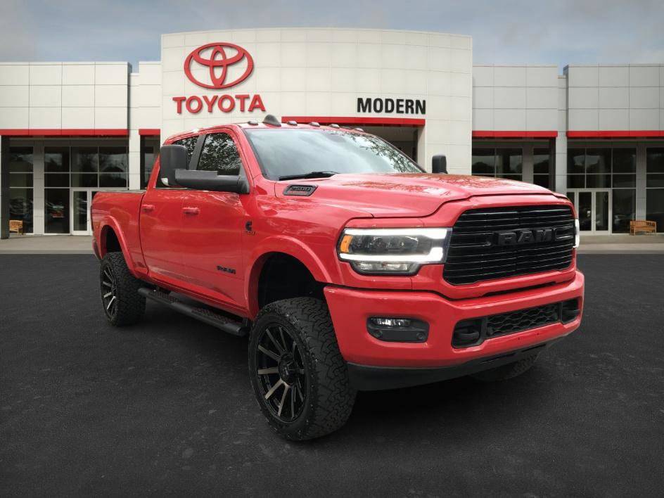 2020 Ram 2500 Laramie — Pickup Truck — 60,974 mi — Winston-Salem, NC