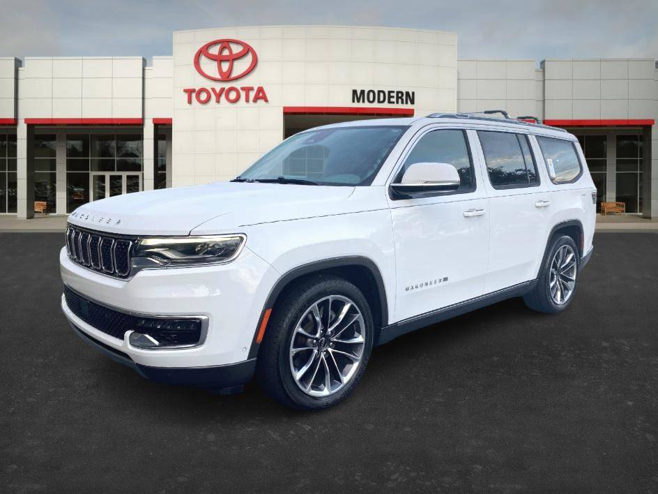2022 Jeep Wagoneer Series III — SUV — 57,340 mi — Winston-Salem, NC