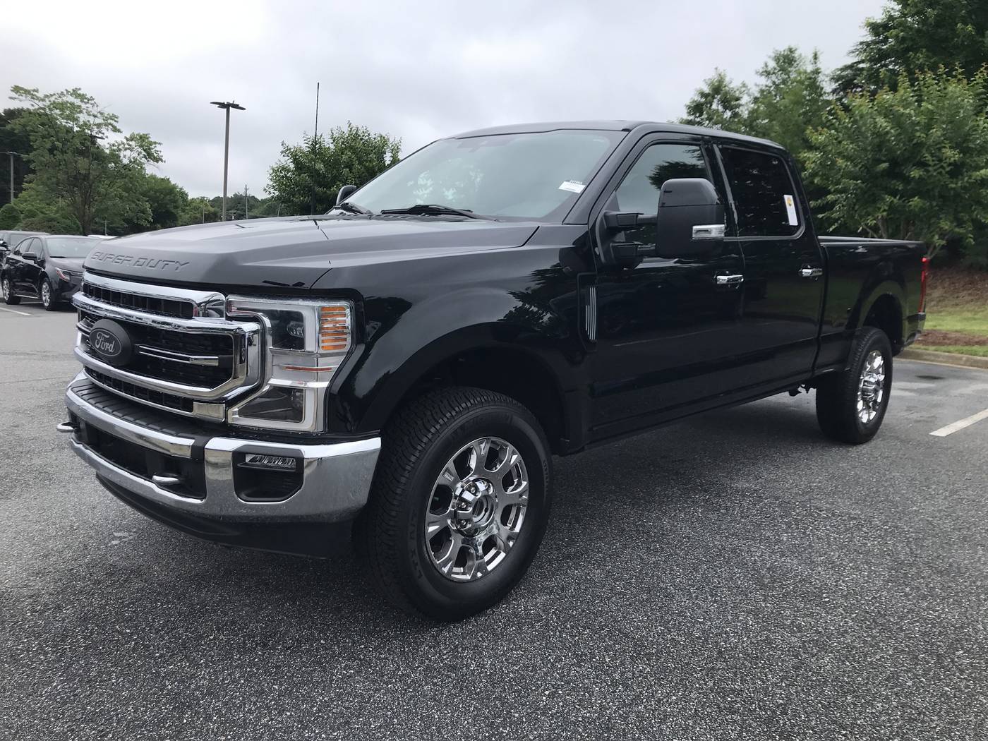 2022 Ford Super Duty F-350 LARIAT — Pickup Truck — 35,526 mi — Winston-Salem, NC
