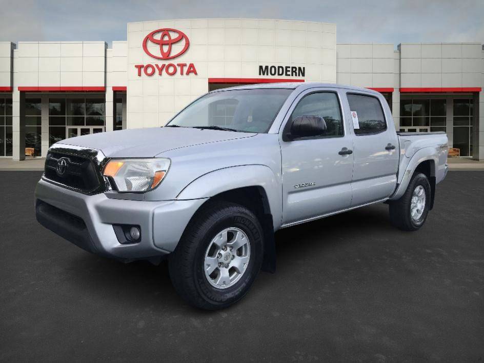 2013 Toyota Tacoma Base — Pickup Truck — 53,305 mi — Winston-Salem, NC