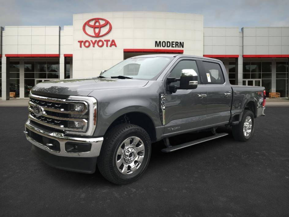 2024 Ford Super Duty F-250 LARIAT — Pickup Truck — 8,372 mi — Winston-Salem, NC