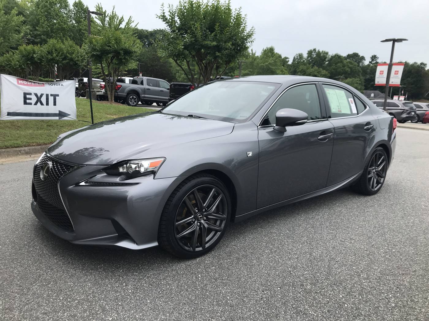 2016 Lexus IS IS 200t — Sedan — 143,828 mi — Winston-Salem, NC